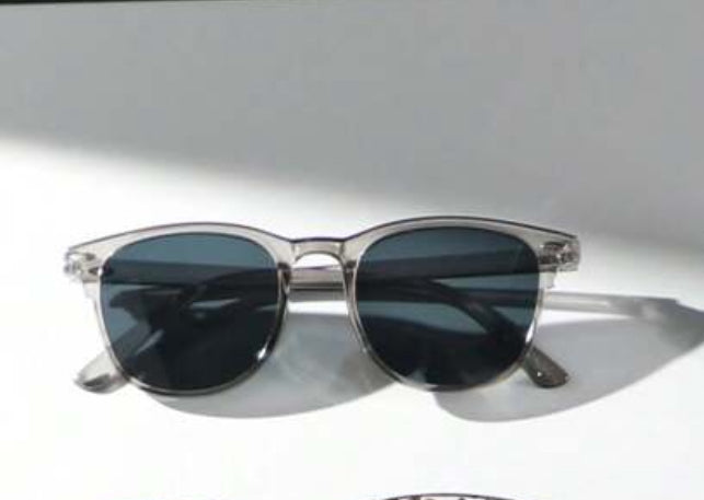 Trendy Oval Sunnies Sunglasses