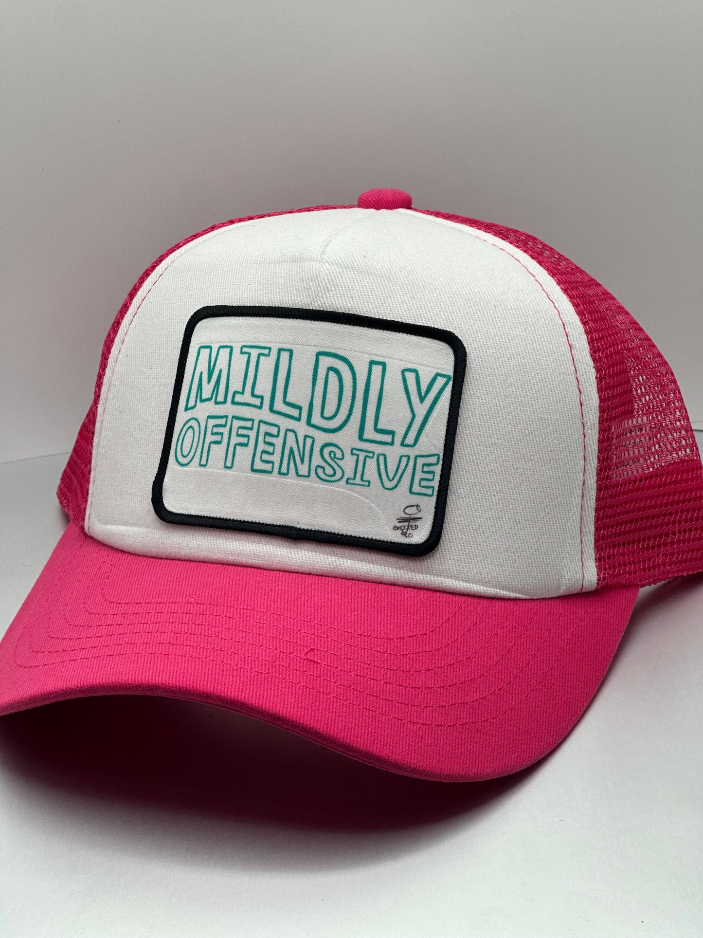 Mildly Offensive Hat (Multi Color Options)