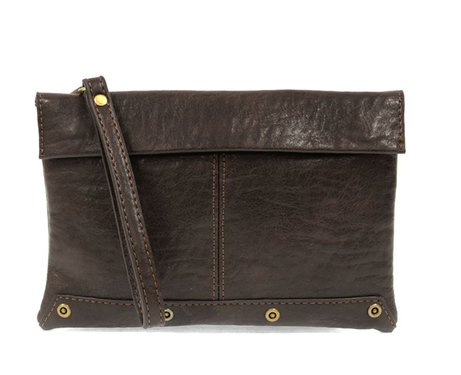 Kiara Foldover Convertible Crossbody