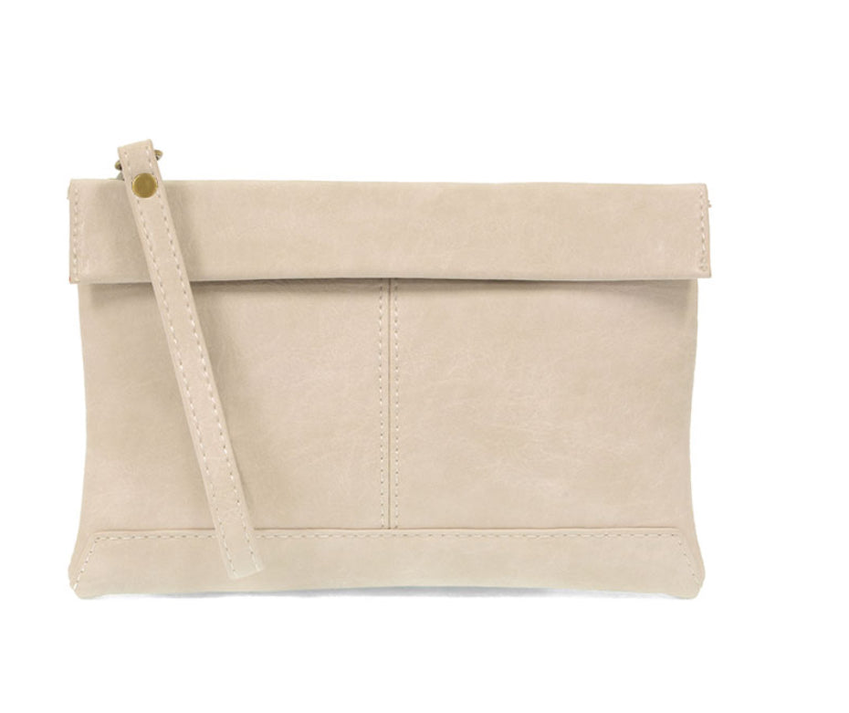 Kiara Foldover Convertible Crossbody