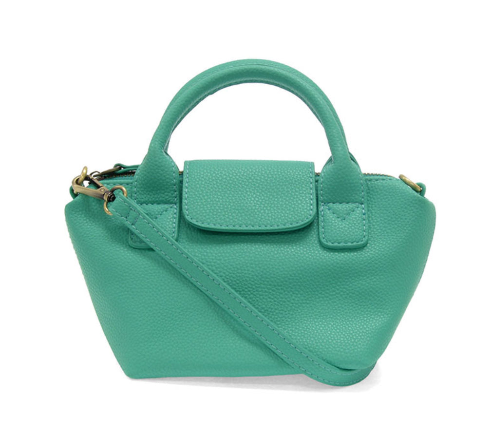 Odette Mini Tote Crossbody Purse