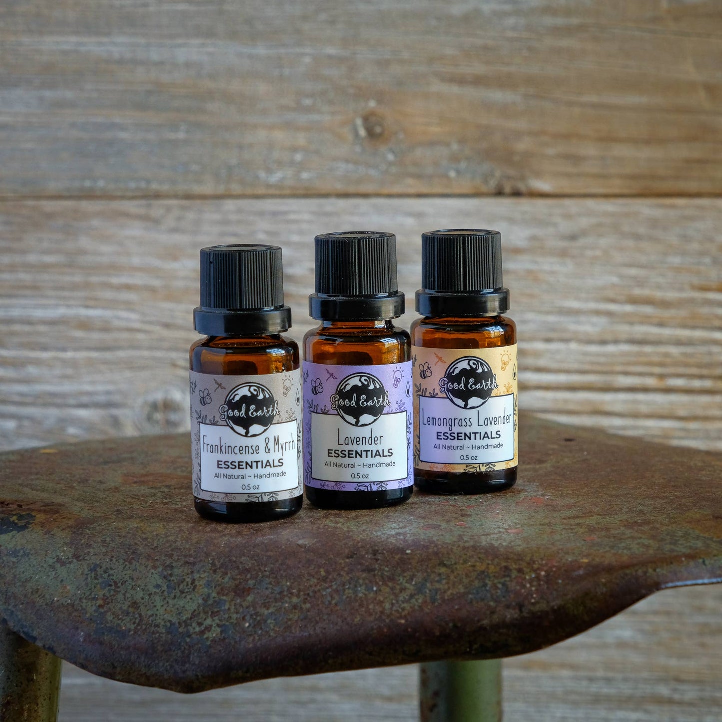 Essential Oil