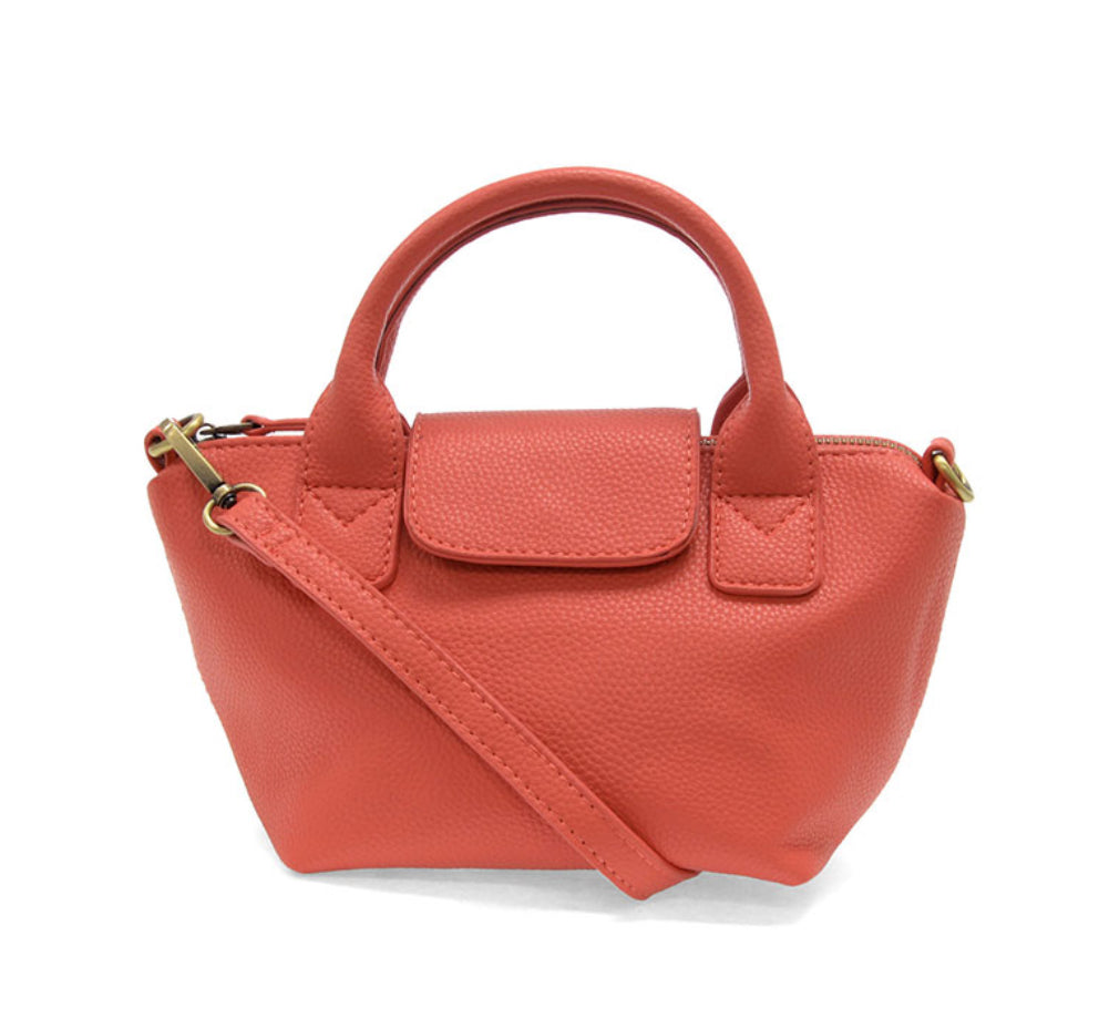 Odette Mini Tote Crossbody Purse