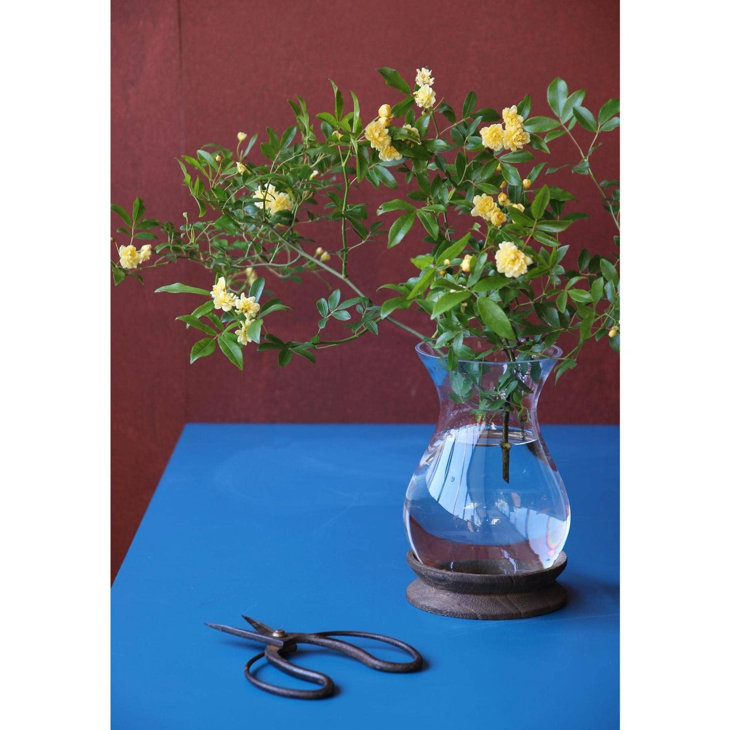 Metropolitan Flower Vase Narrow Small