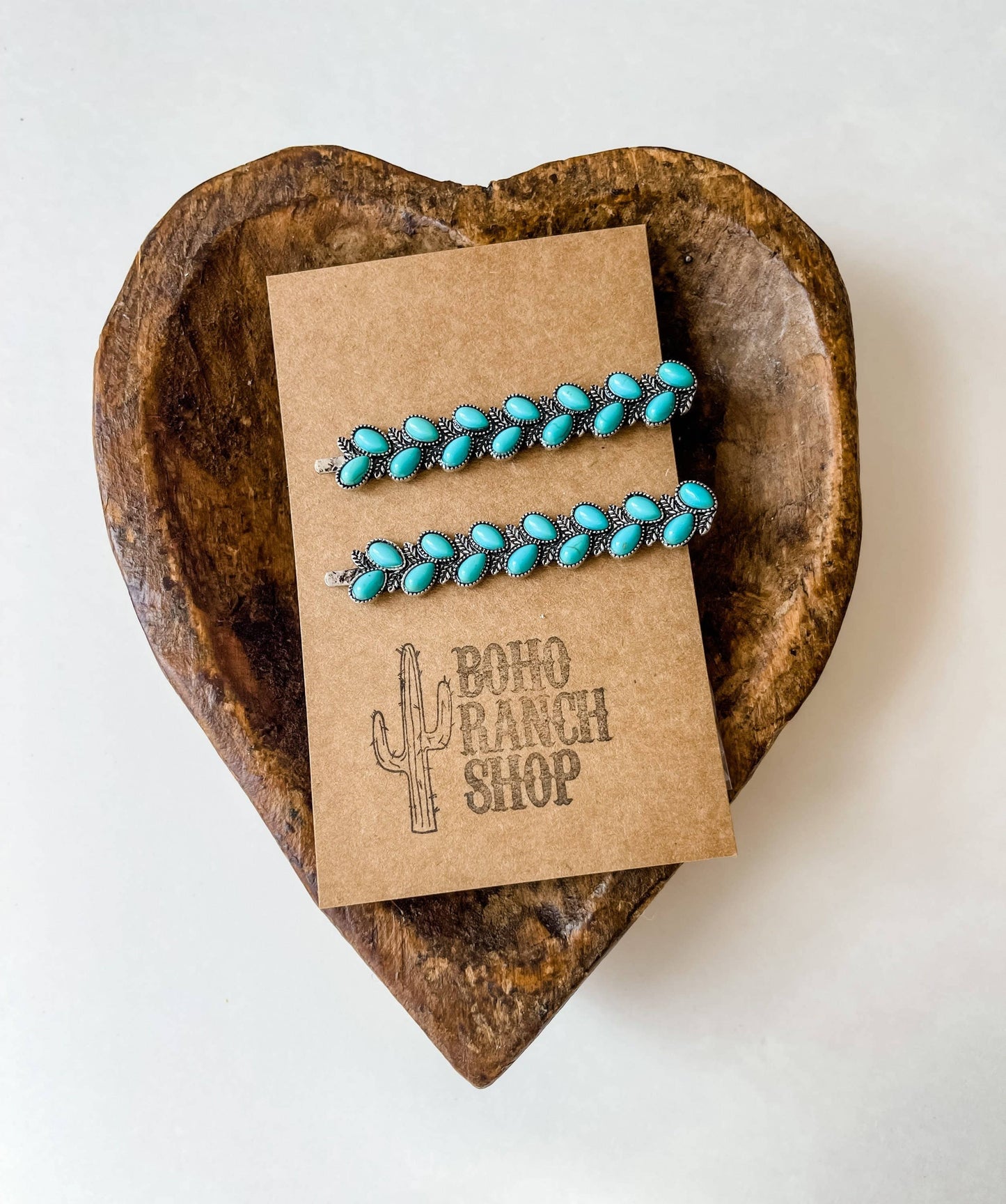 Hair Pin 2 Piece Set Bobby Pin