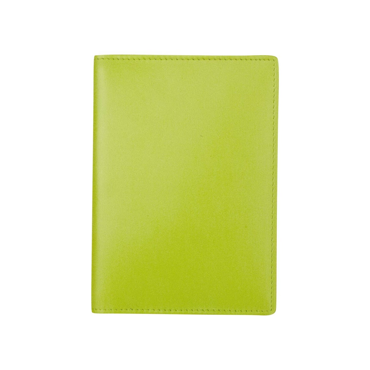 Leather Passport Case with CC Holder
