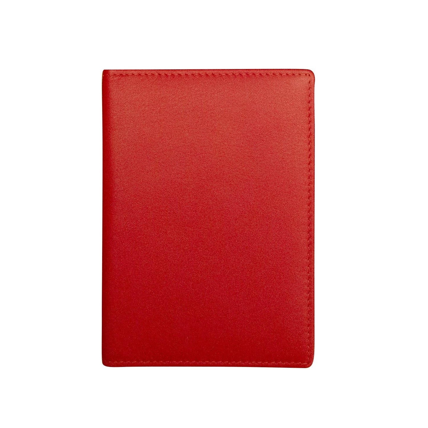 Leather Passport Case with CC Holder