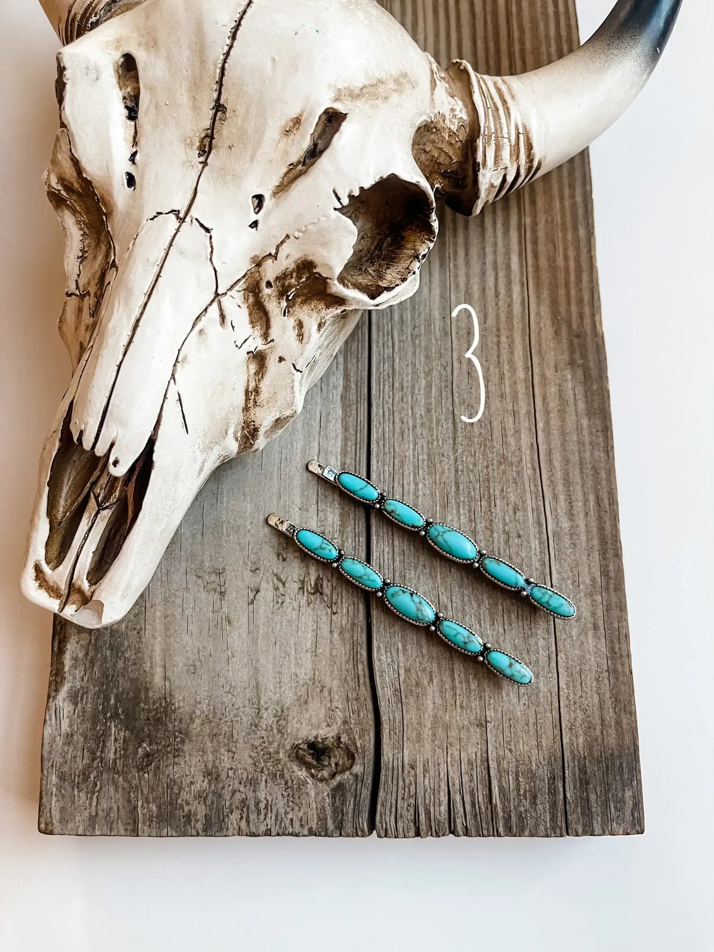 Hair Pin 2 Piece Set Bobby Pin