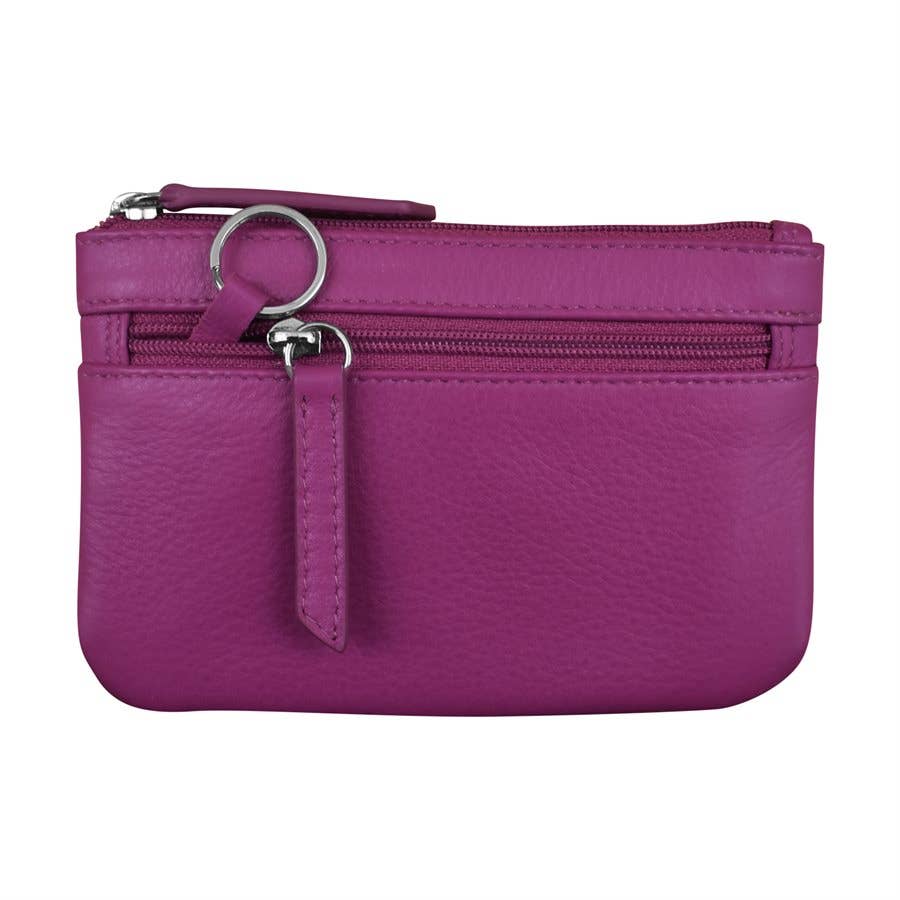 Leather Coin Purse