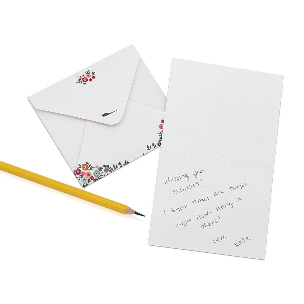 Friend/Family Necklace + Card/env - MAMA (amazing MAMA)