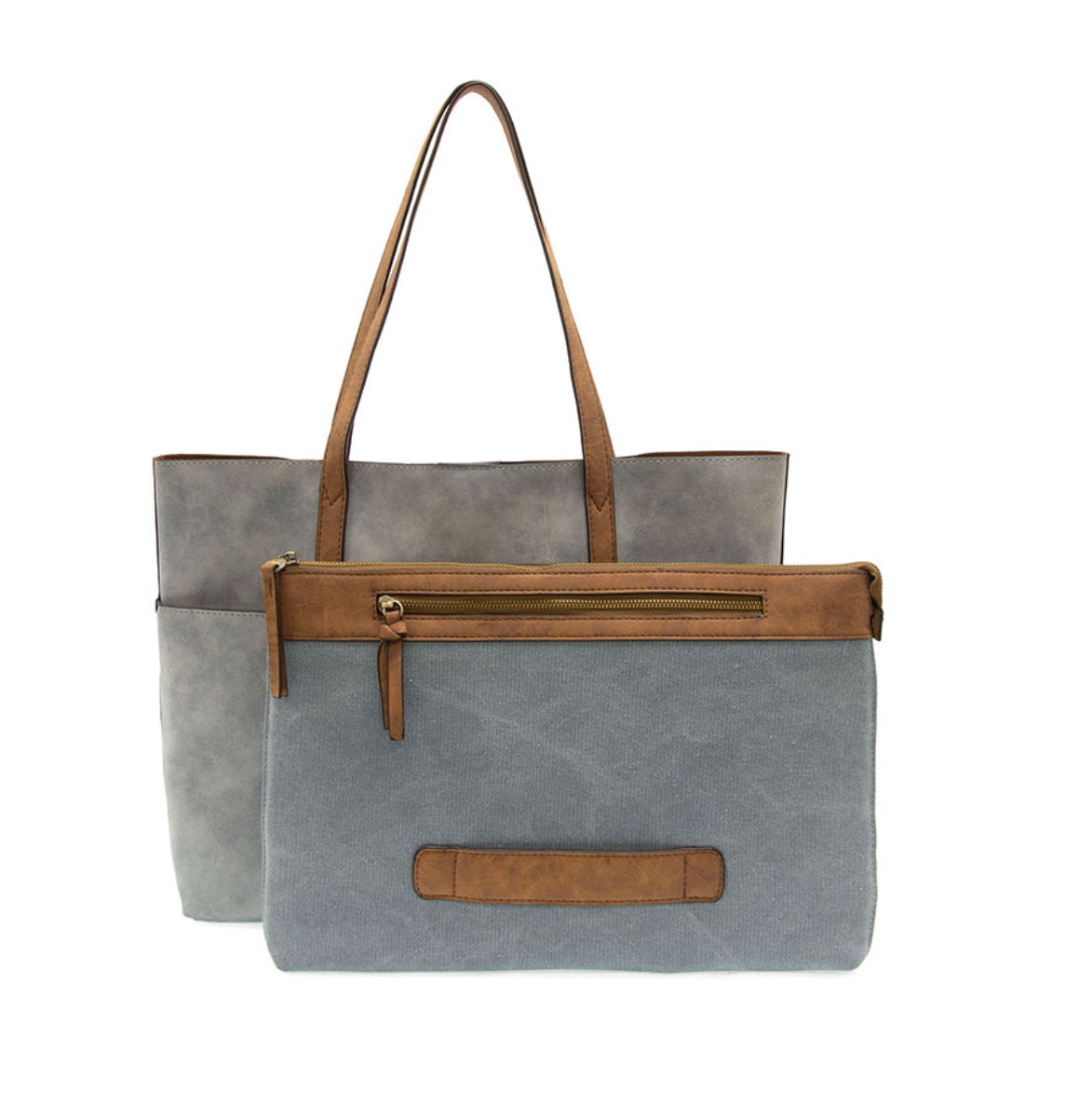 Danica Tote W/Laptop Sleeve