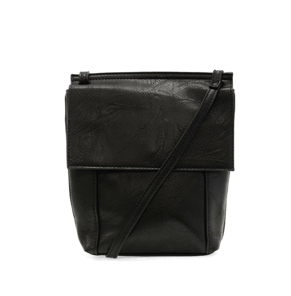 Jensy Front Flap Crossbody Bag