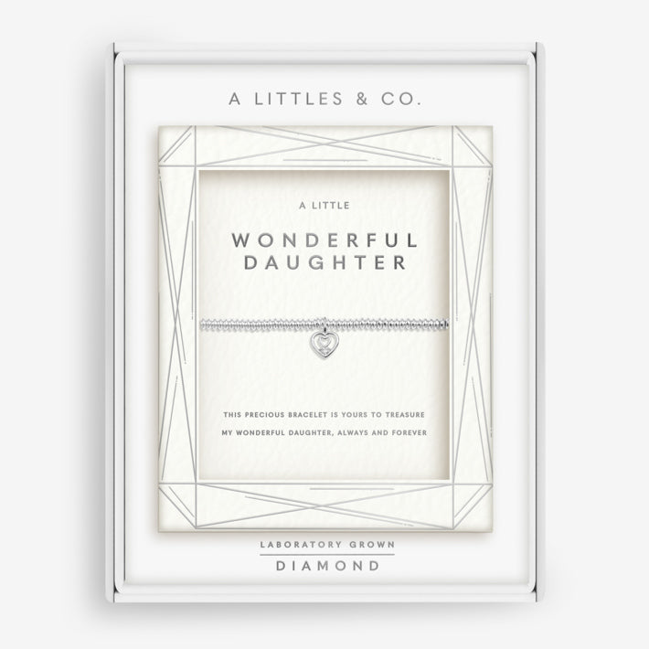 DIAMOND A LITTLE | WONDERFUL DAUGHTER