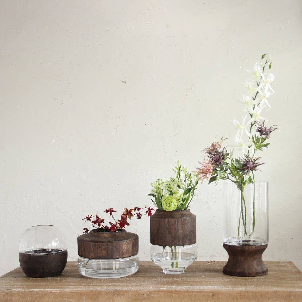 Metropolitan Flower Vase Dome