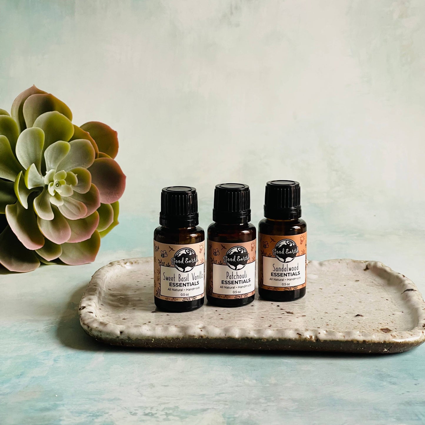 Essential Oil