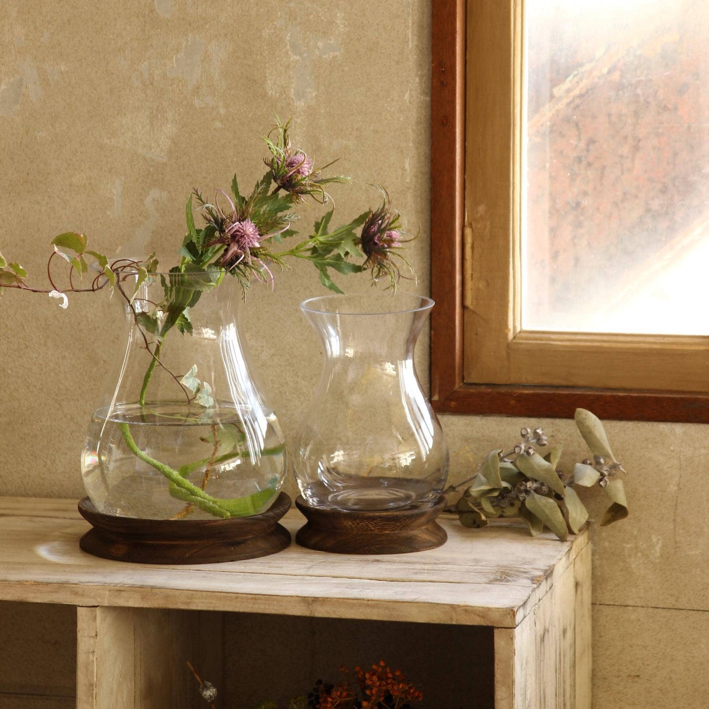 Metropolitan Flower Vase Narrow Small