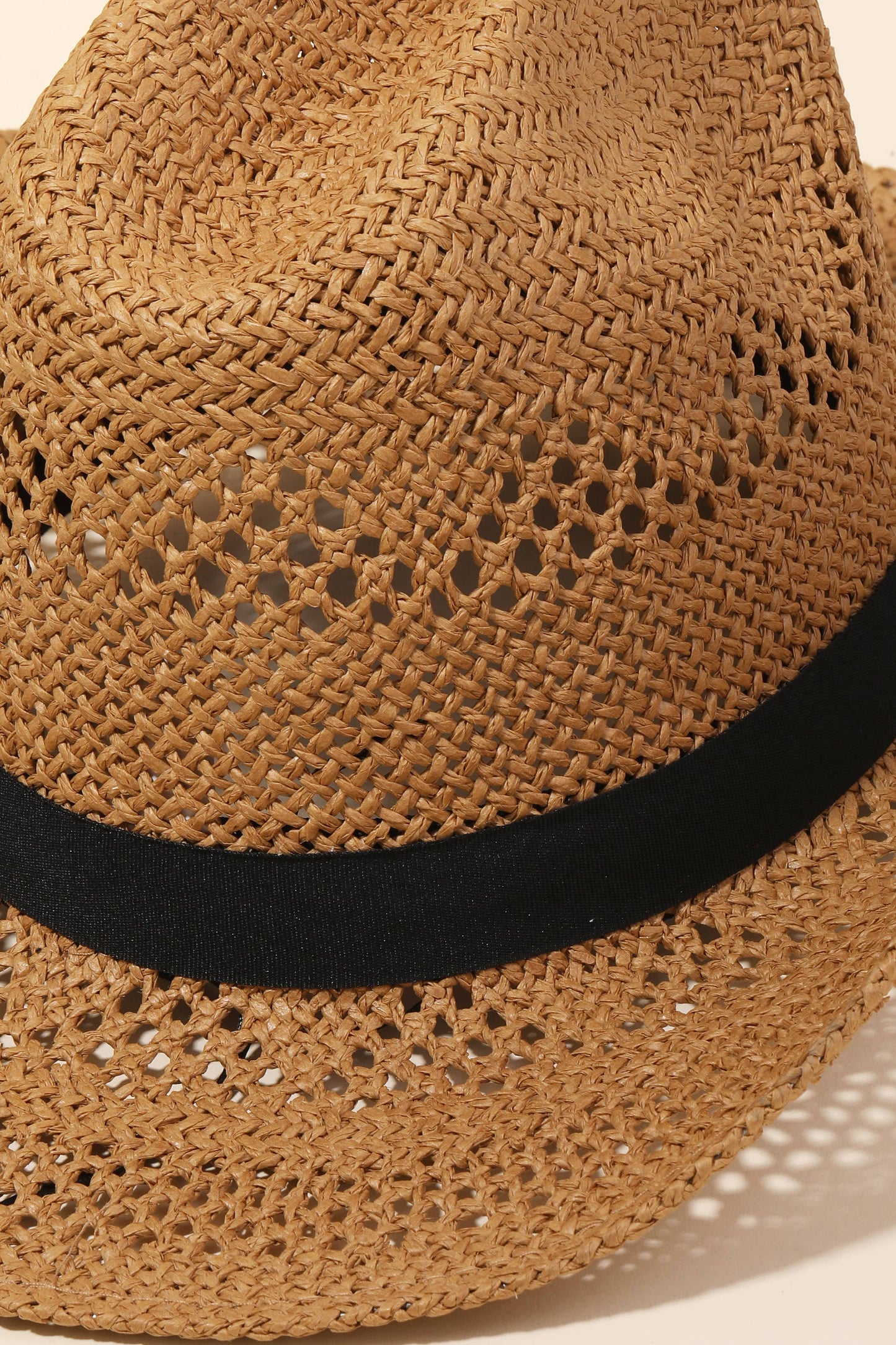 Straw Cowboy Hat