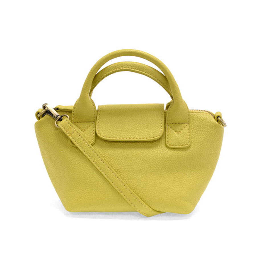 Odette Mini Tote Crossbody Purse