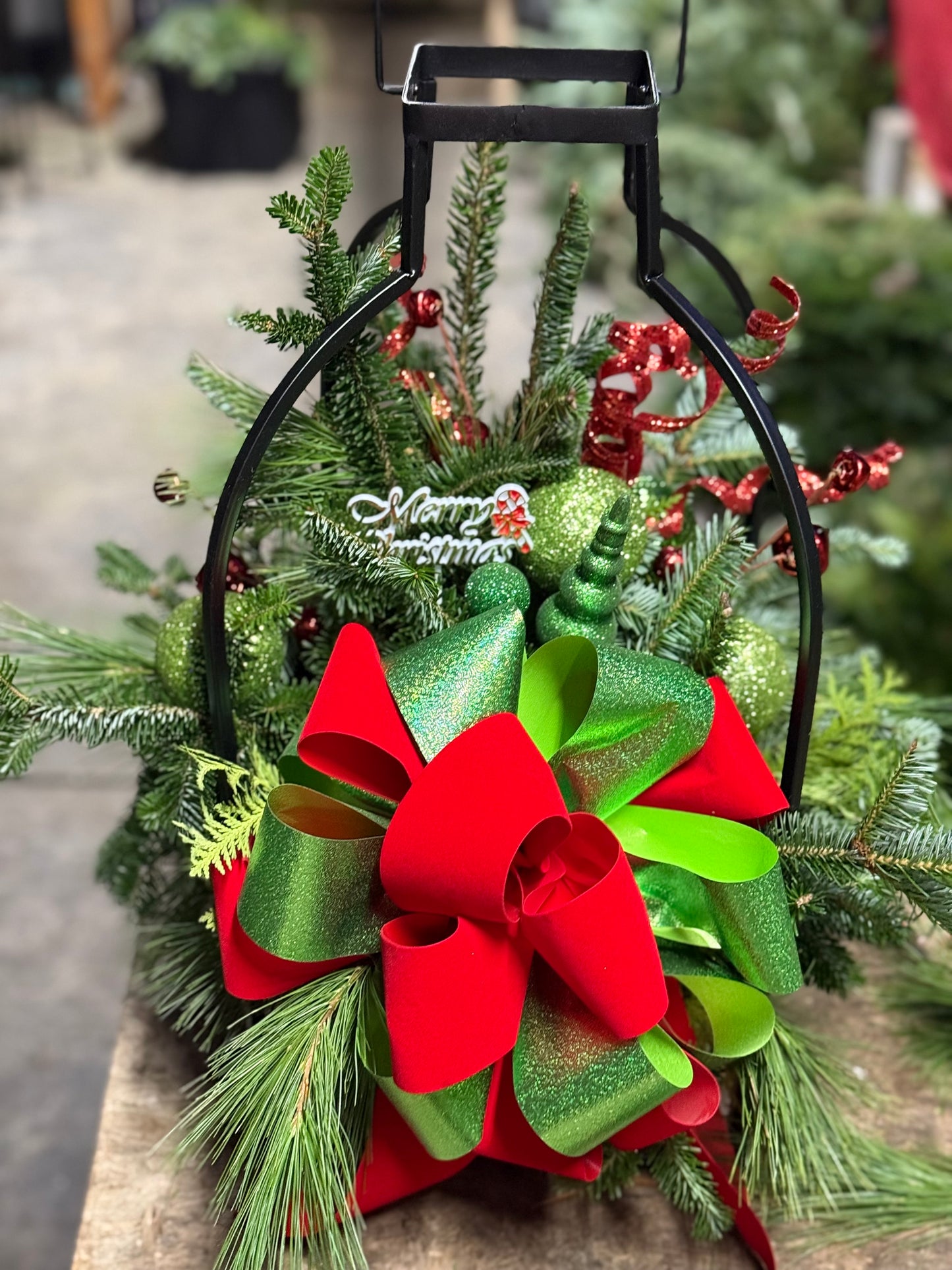 DEC 6 - Holiday Lantern Workshop