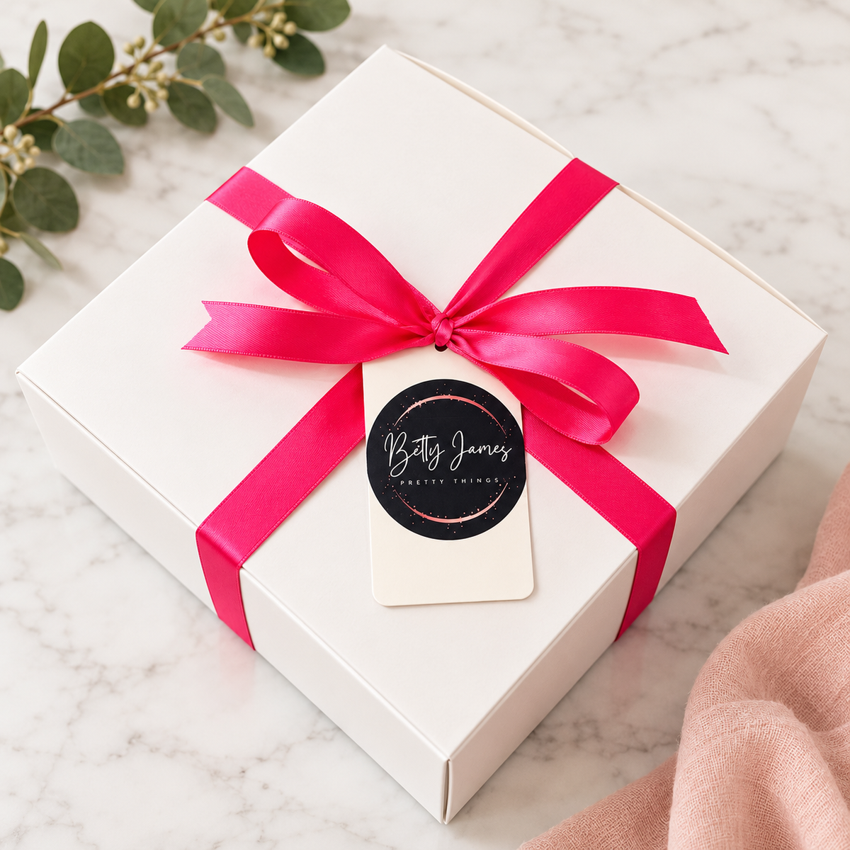 Betty James Signature Gift Box