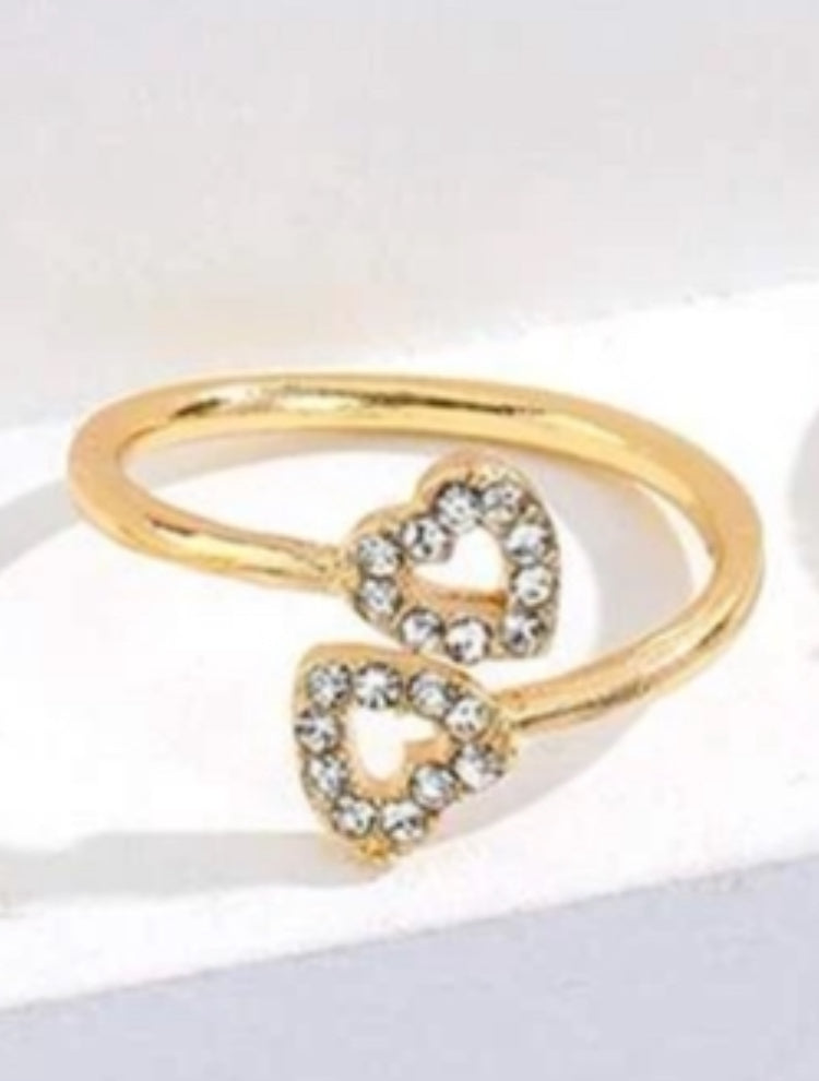 Love Stacking Rings