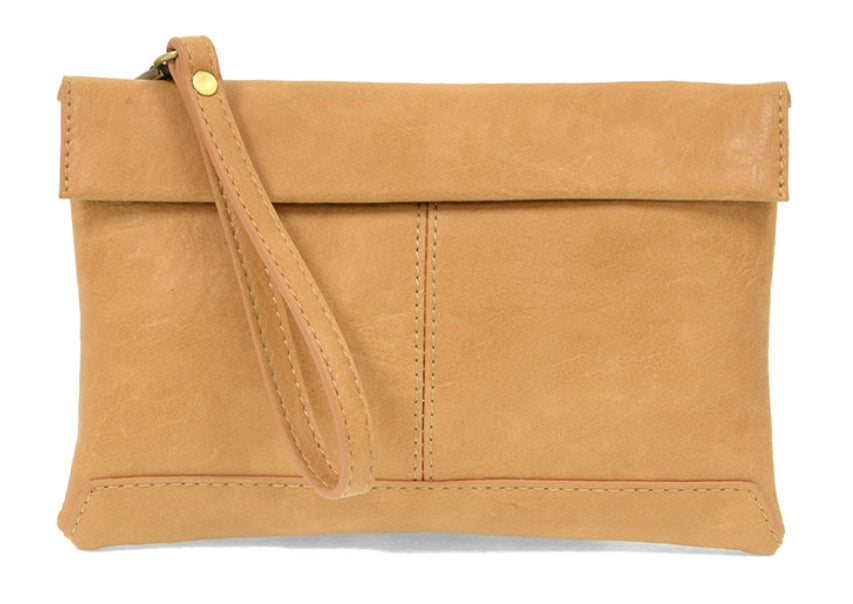 Kiara Foldover Convertible Crossbody