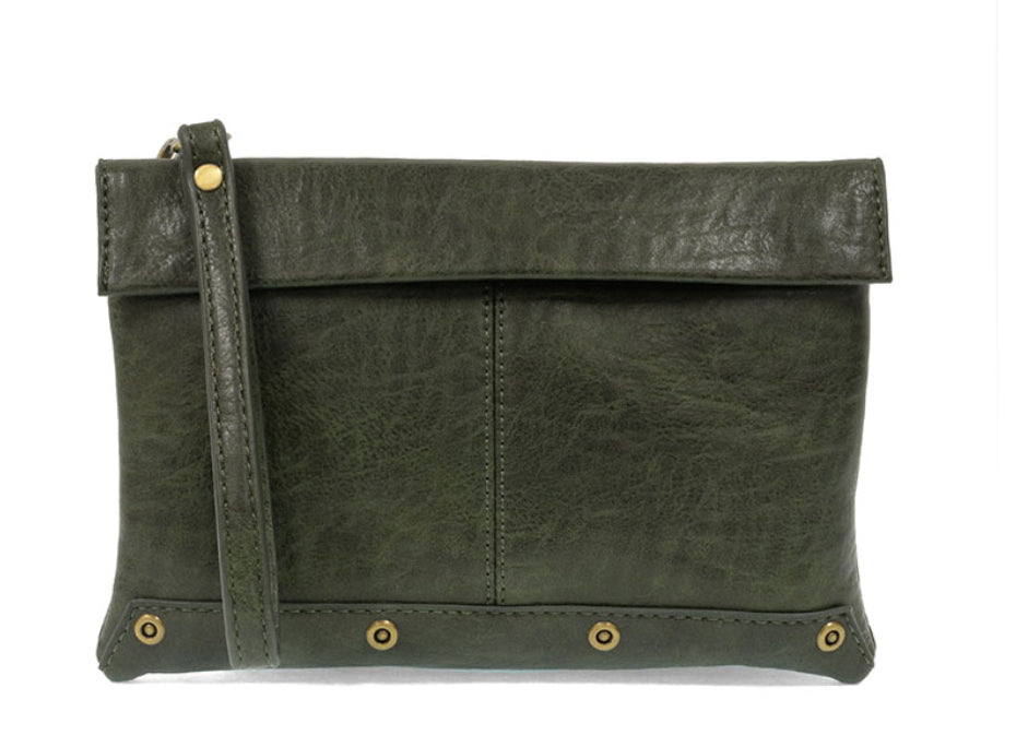Kiara Foldover Convertible Crossbody