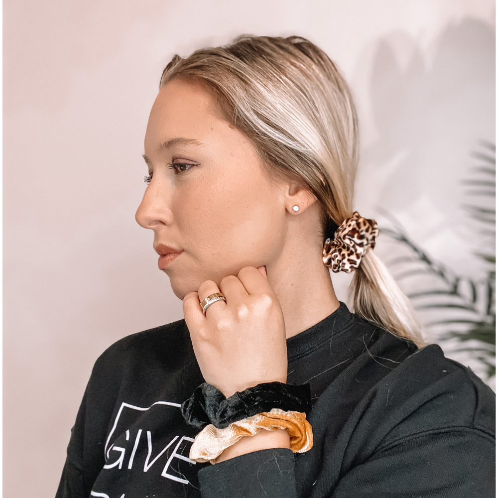Scrunchie Set - Baskins