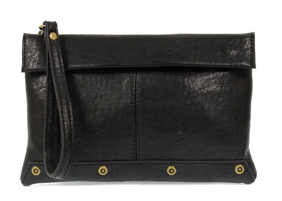 Kiara Foldover Convertible Crossbody