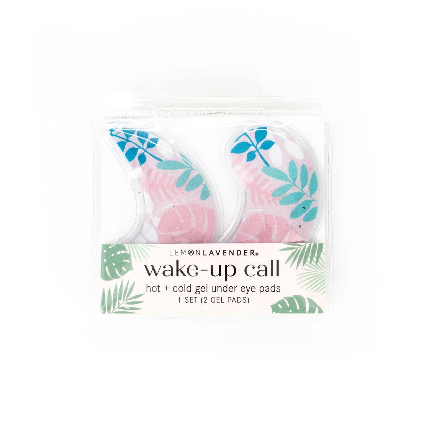 Wake Up Call Eye Gel Pads
