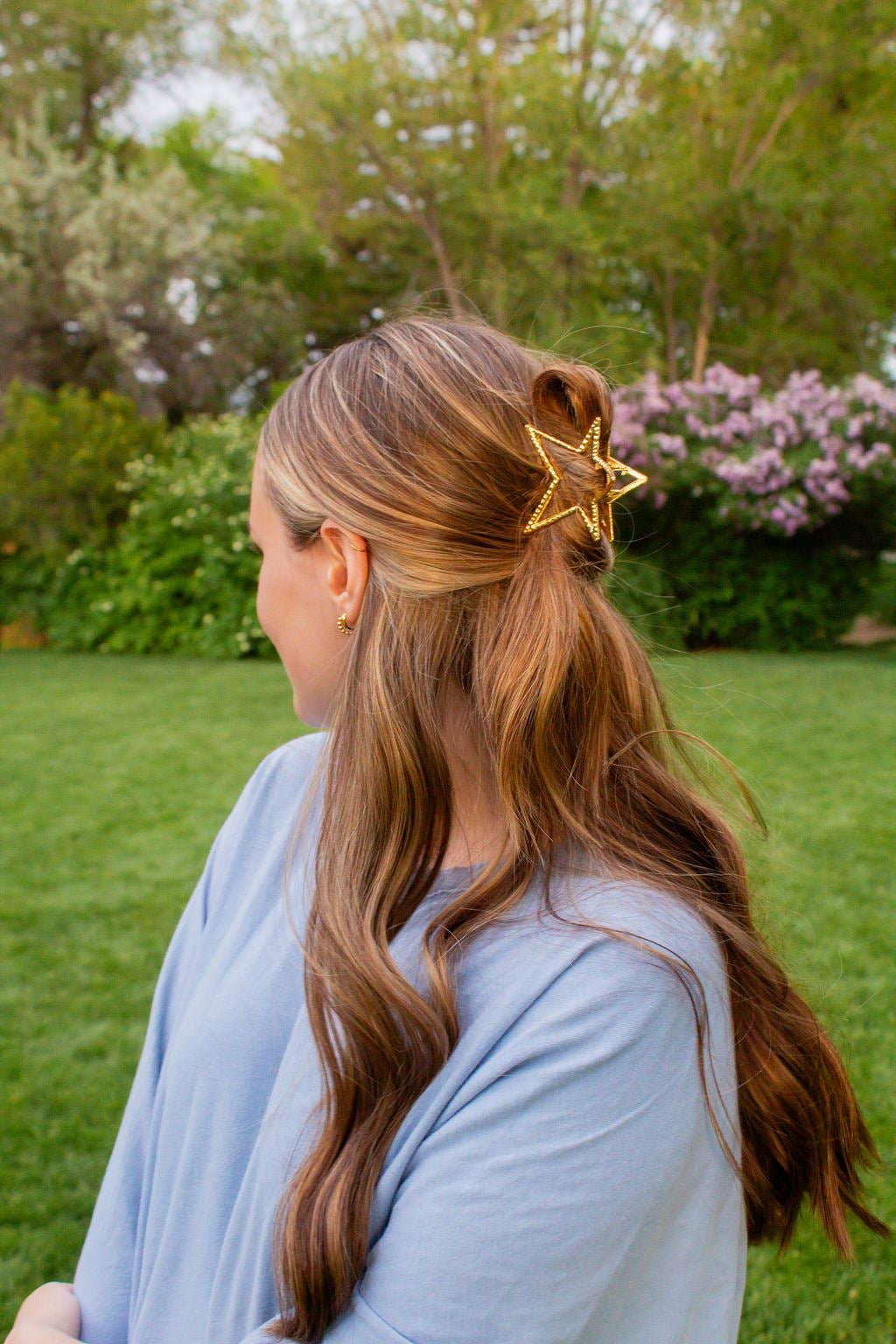 Starstruck Claw Clip