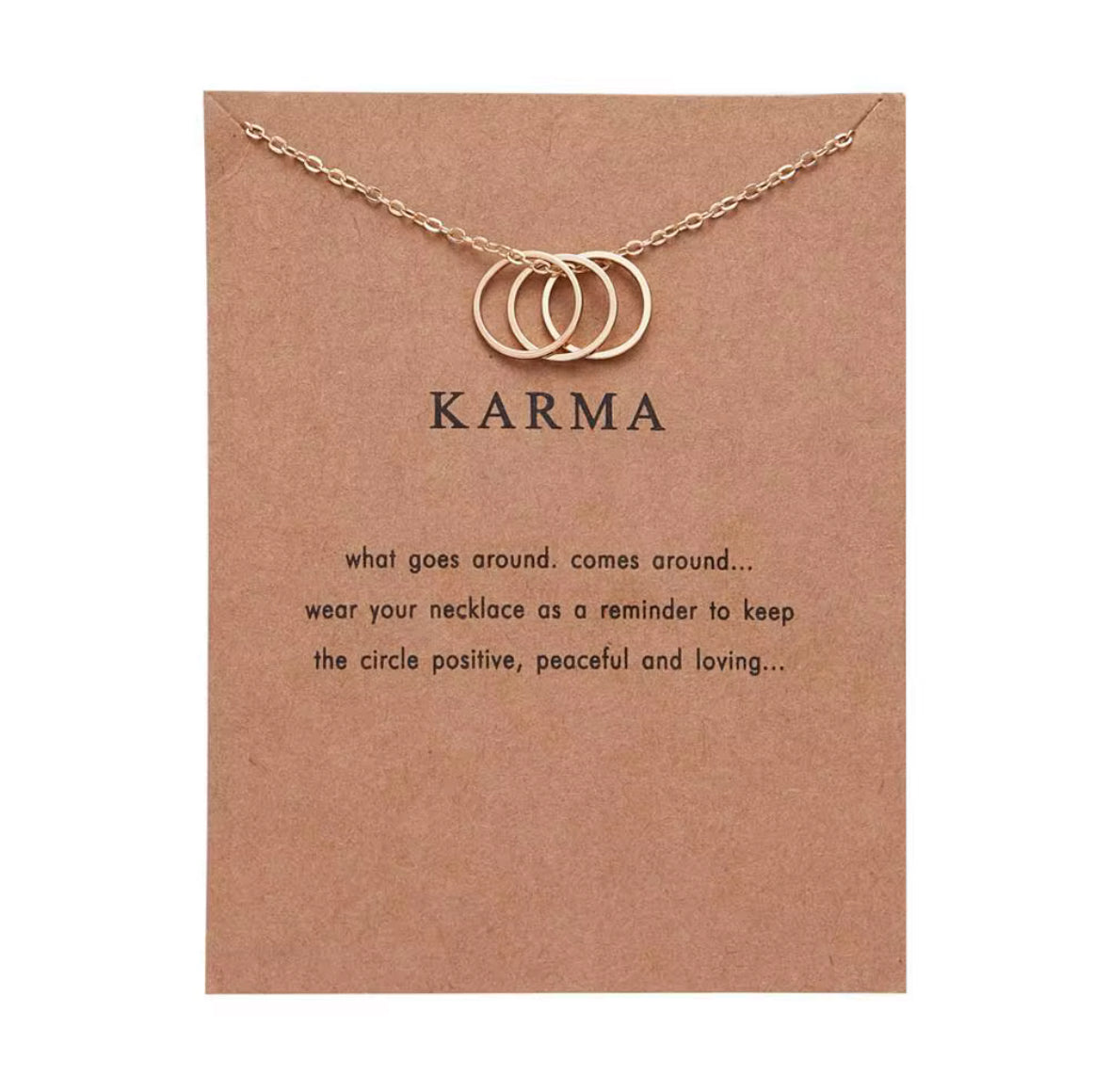 Inspiration Necklaces