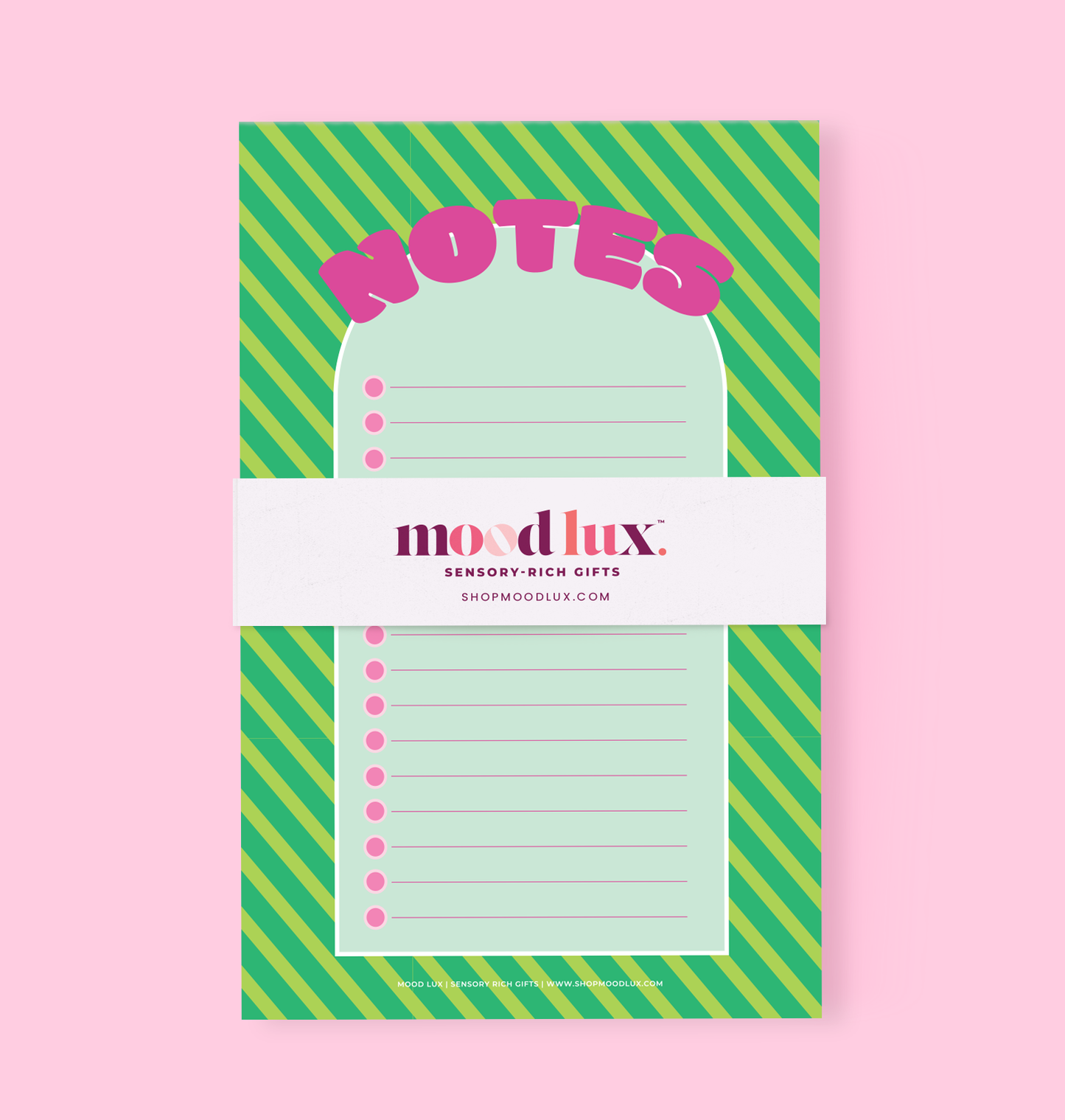 Notes Notepad