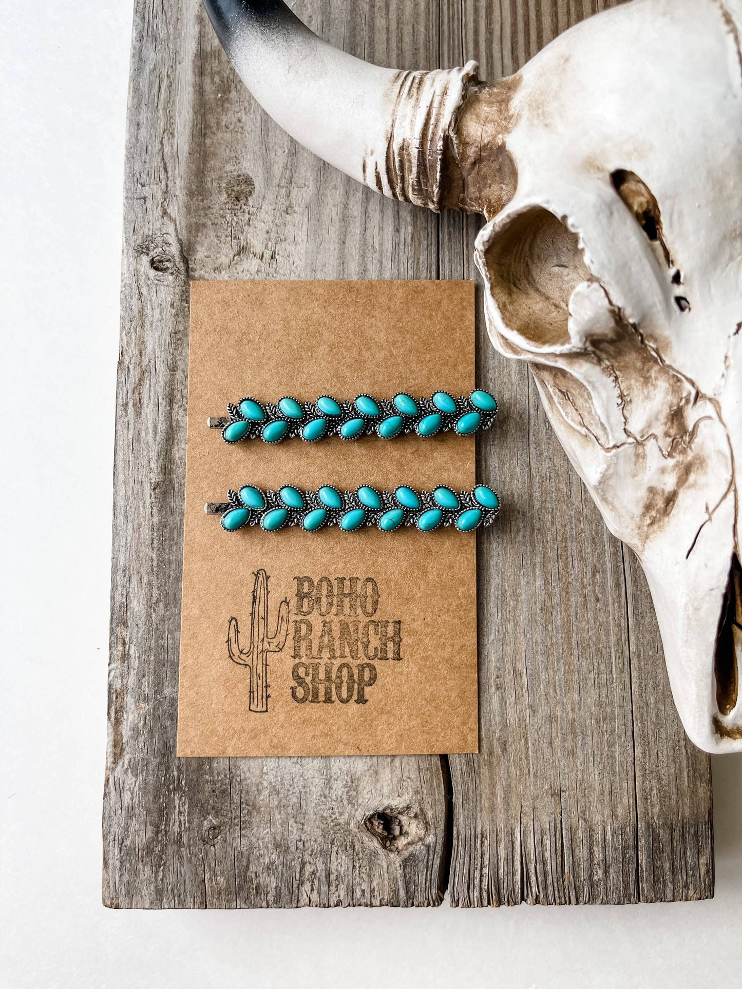 Hair Pin 2 Piece Set Bobby Pin