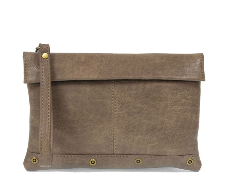 Kiara Foldover Convertible Crossbody