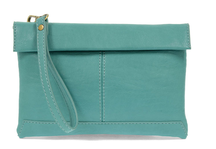 Kiara Foldover Convertible Crossbody