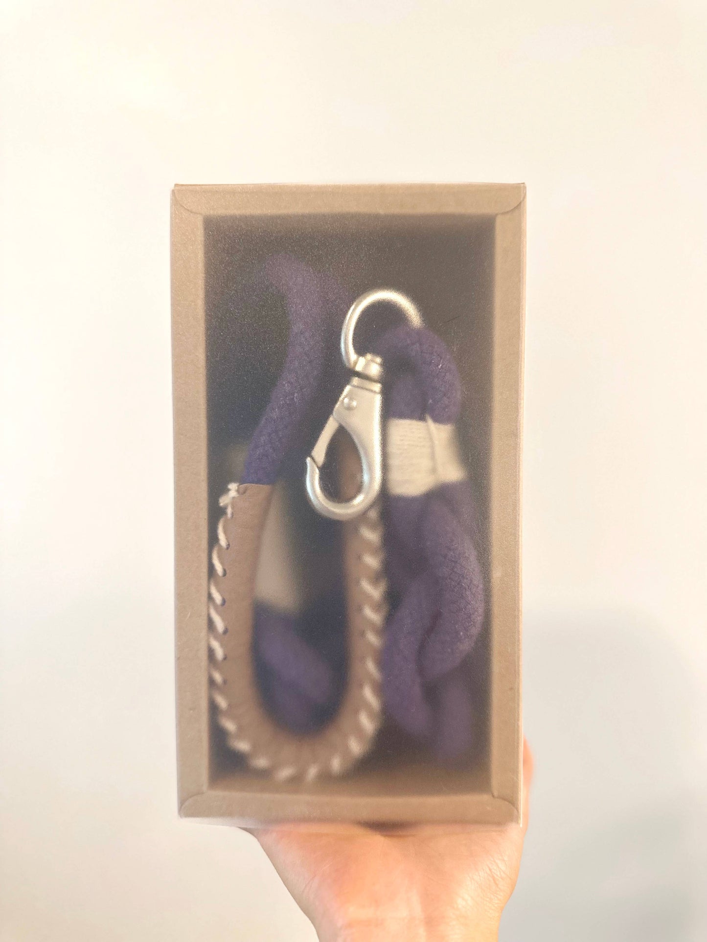 Handmade Sustainable Cotton Rope Dog Leash, Eco-friendly
