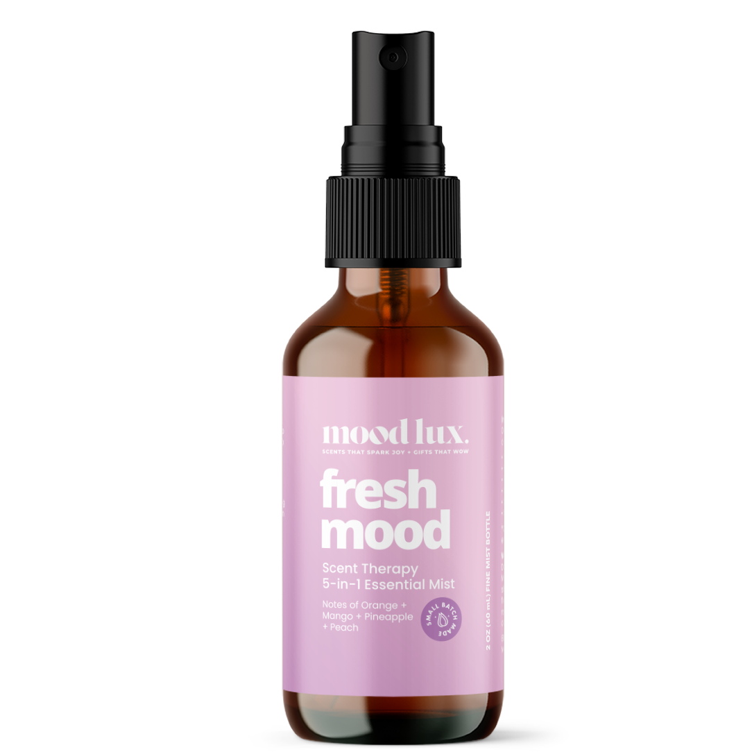 Fresh Mood 5 In 1 Essential Mist