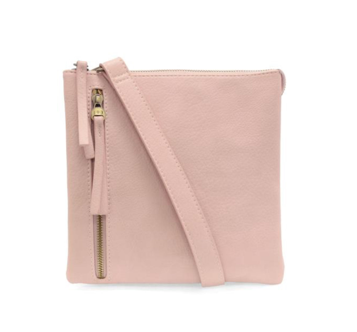 Dawn Multi Pocket Compact Crossbody Bag
