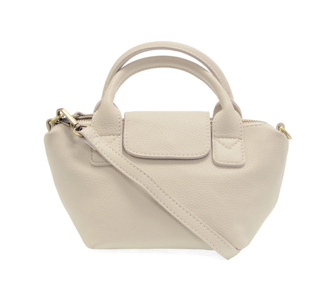 Odette Mini Tote Crossbody Purse