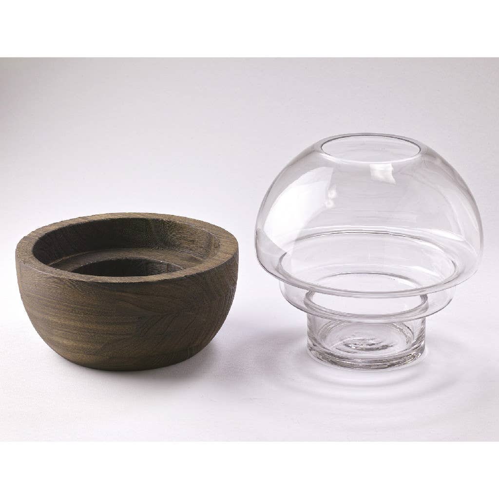 Metropolitan Flower Vase Dome