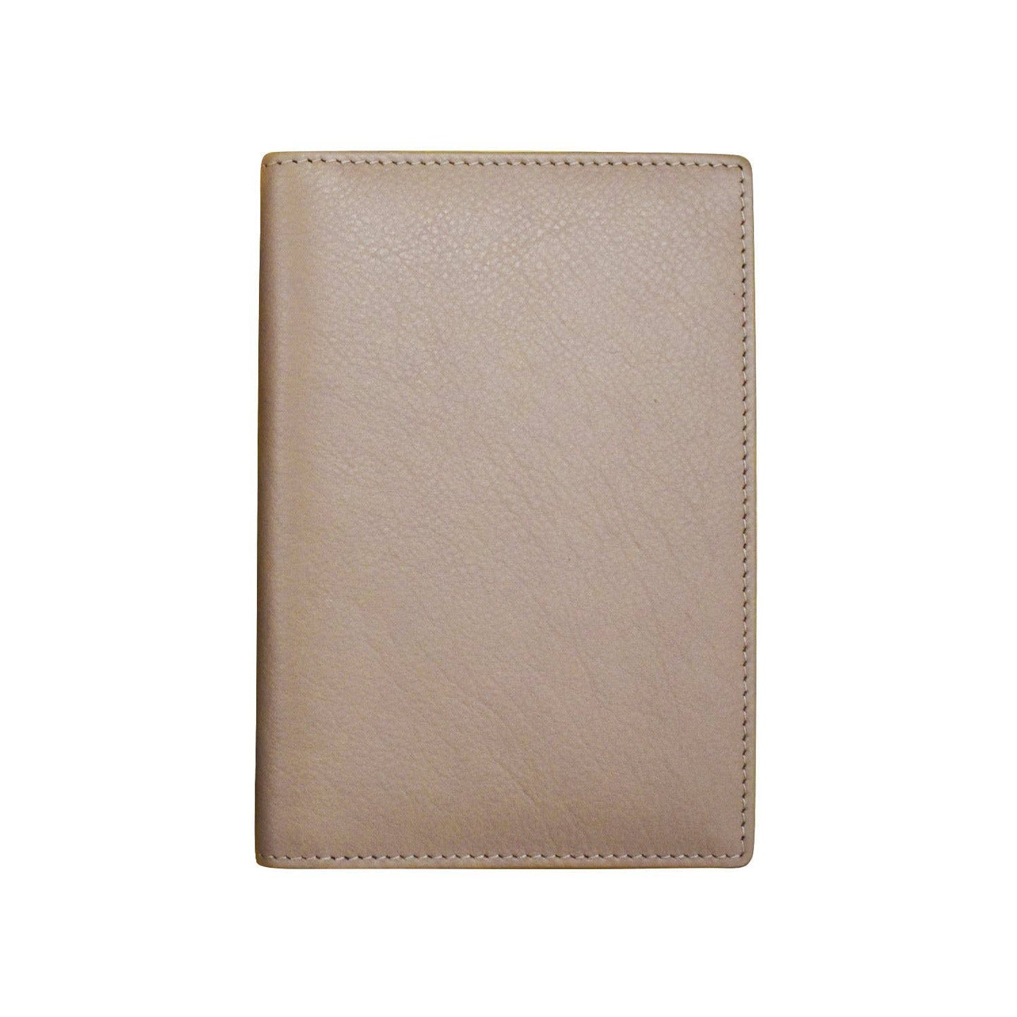 Leather Passport Case with CC Holder