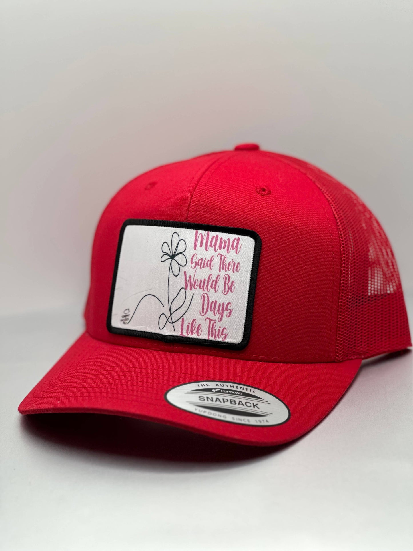 Mama Said Hat (Multi Color Options)