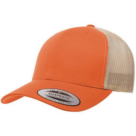 Put it on my Husbands Tab Hat (Multi Color Options)