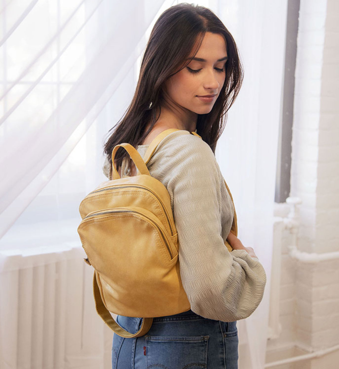 Frankie Soft Backpack