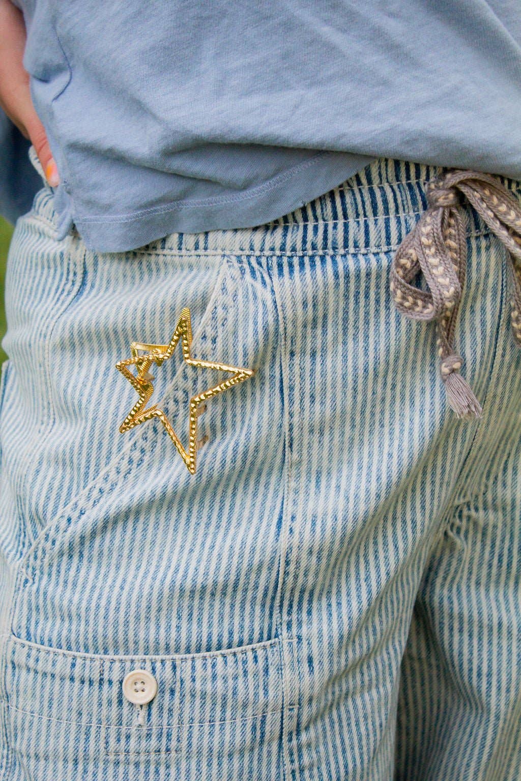 Starstruck Claw Clip