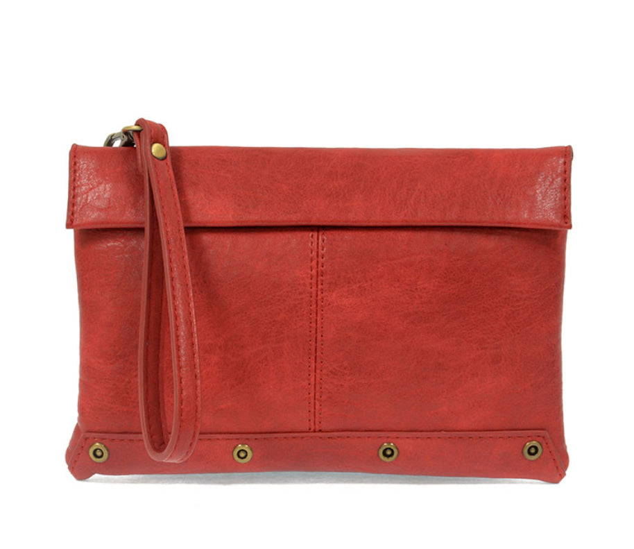 Kiara Foldover Convertible Crossbody