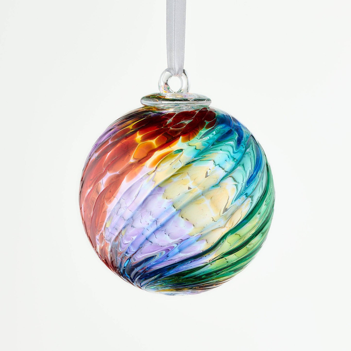 Swirl - Multicoloured 10cm Friendship Ball