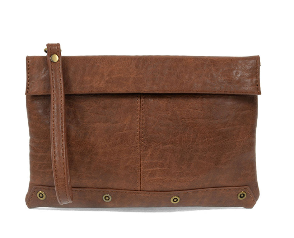 Kiara Foldover Convertible Crossbody