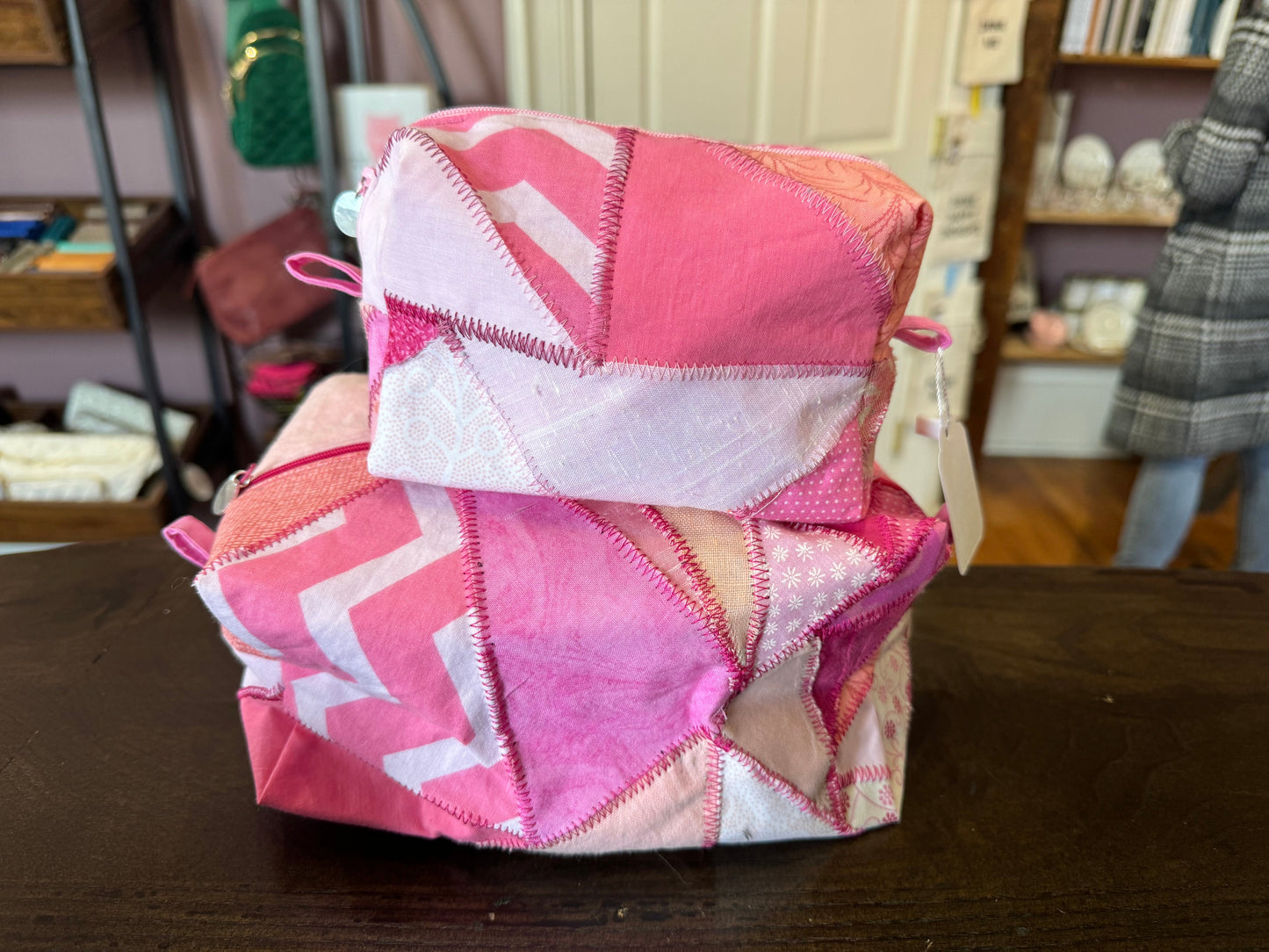 Cosmetic Makeup Bag Large